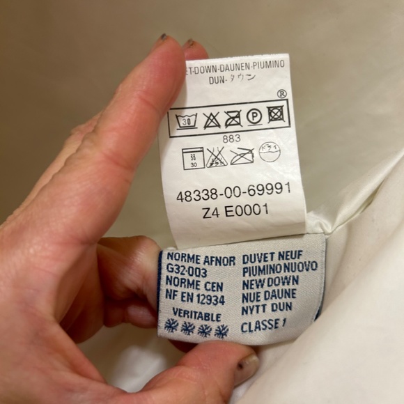 Moncler down vest - Picture 3 of 4